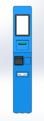 Interactive Money Exchange Machine  Secure and Smart Self-Service Forex Terminals