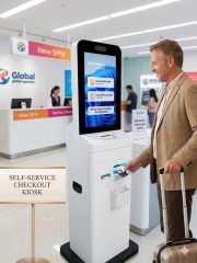 Card Ticket Vending Automatic Sim Card Dispenser Machine Sim Cards For Ticketing Machines​