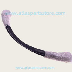 1614704500  Atlas Copco Air Compressor  Parts High Pressure Oil Pipe Hose Assembly