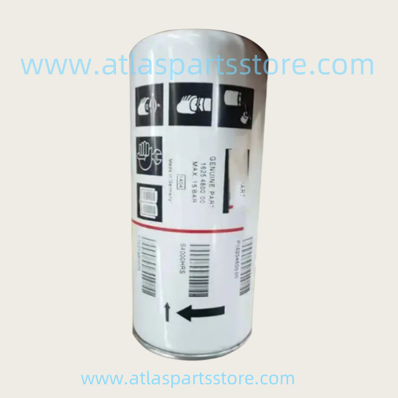 1625480050=1625480000  Atlas Copco Air Compressor  Parts  Oil   Filter