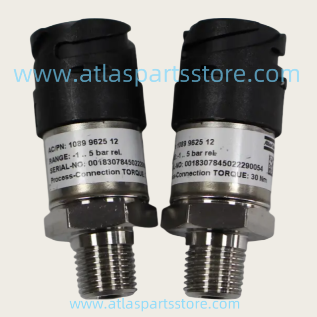 1089057534=1089962512   Air Compressor Pressure Sensor  or  Pressure Probe  or  Pressure Transducer  for Atlas Copco Compressor Parts
