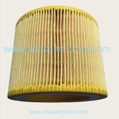 1092200281=1613900100  Atlas Copco Air Compressor   parts  C630 C1140 C1250   Air Filter Assembly Air Filter Plastic Shell