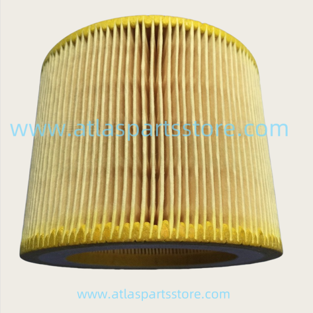 1092200281=1613900100  Atlas Copco Air Compressor   parts  C630 C1140 C1250   Air Filter Assembly Air Filter Plastic Shell