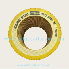 1092200281=1613900100  Atlas Copco Air Compressor   parts  C630 C1140 C1250   Air Filter Assembly Air Filter Plastic Shell