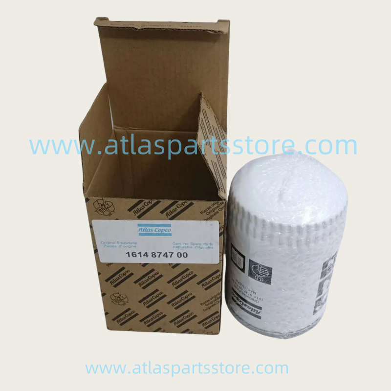 1614874799=1614874700  Atlas Copco  Air Compressor  Parts  Oil  Filter  of  Maintenance  Accessories