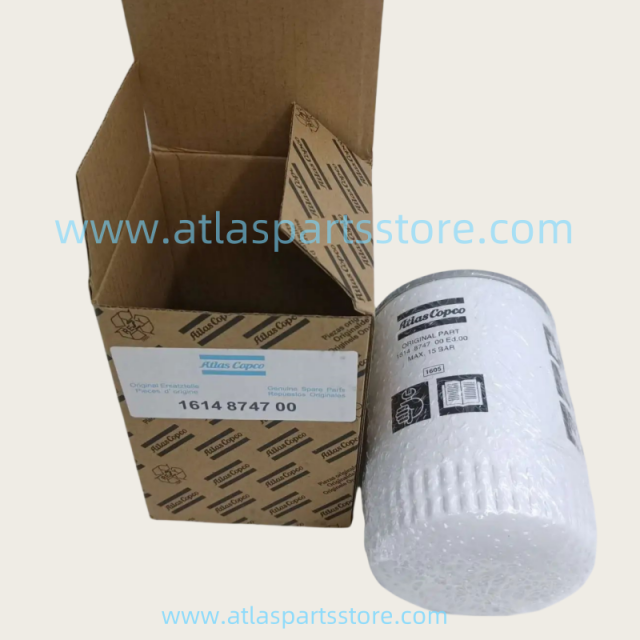 1614874799=1614874700  Atlas Copco  Air Compressor  Parts  Oil  Filter  of  Maintenance  Accessories