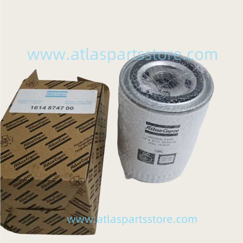 1614874799=1614874700  Atlas Copco  Air Compressor  Parts  Oil  Filter  of  Maintenance  Accessories