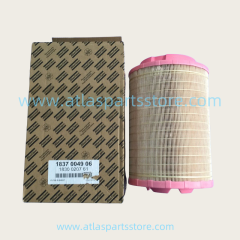 1830020761=1837004906   Atlas Copco  Air Compressor   Parts     Air Filter   for Screw  Compressor Accessories