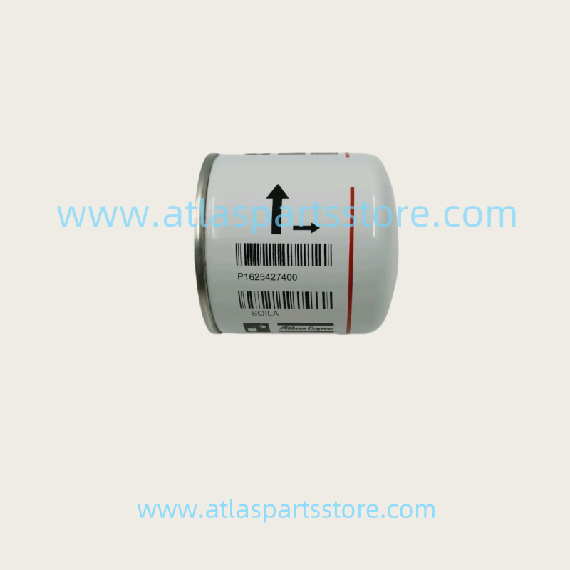 1625427400=1625427450  Atlas Copco  Air Compressor  Parts  Oil  Filter  of  Maintenance  Accessories