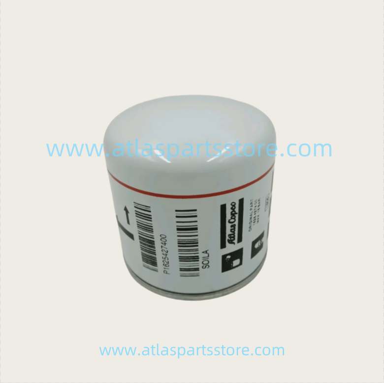 1625427400=1625427450  Atlas Copco  Air Compressor  Parts  Oil  Filter  of  Maintenance  Accessories