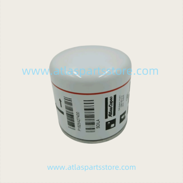 1625427400=1625427450  Atlas Copco  Air Compressor  Parts  Oil  Filter  of  Maintenance  Accessories