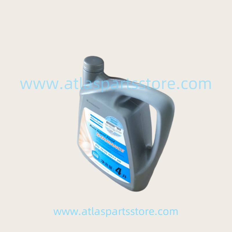 1630091700  Atlas Copco  Parts Semi-synthetic Rotary Screw air Compressor Lubricant Oil （4L）