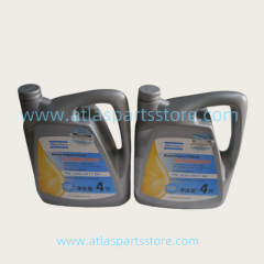 1630091700  Atlas Copco  Parts Semi-synthetic Rotary Screw air Compressor Lubricant Oil （4L）