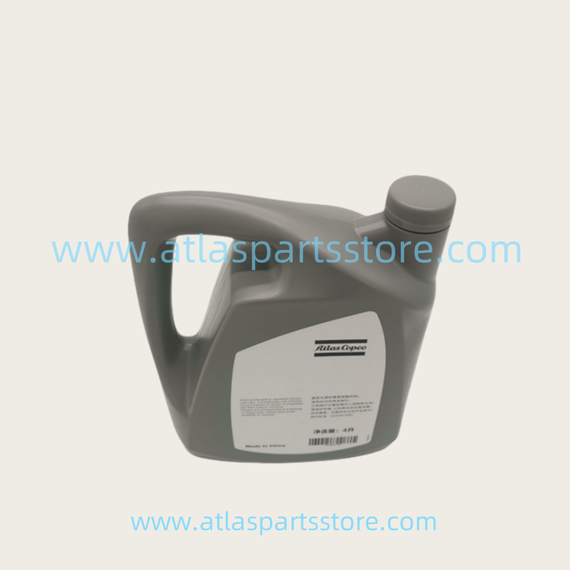 1630091700  Atlas Copco  Parts Semi-synthetic Rotary Screw air Compressor Lubricant Oil （4L）