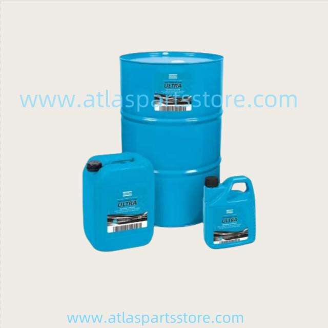 1630204105  Atlas Copco Air Compressor  Oil Synthetic Lubricant for Oil Injected Screw Compressors 5L  RS Ultra