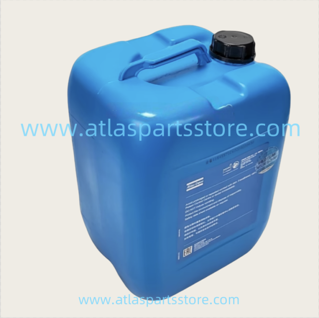 1630204120  Atlas Copco Air Compressor  Oil  Synthetic Lubricant for Oil Injected Screw Compressors 20L  RS Ultra