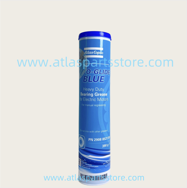 2908852100  Atlas Copco  Air Compressor   Centrifuge  Motor  Grease   390g  Roto Glide Blue