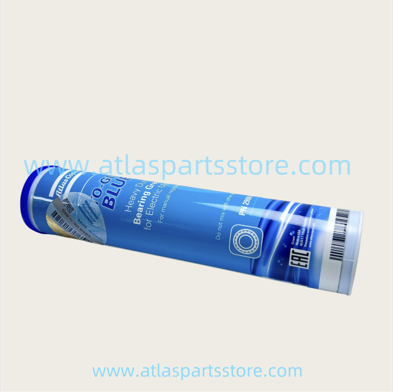 2908852100  Atlas Copco  Air Compressor   Centrifuge  Motor  Grease   390g  Roto Glide Blue