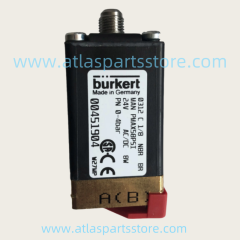 1089042814    Atlas Copco Air Compressor  Parts  SOLENOID VALVE 24V 00451904