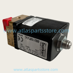 1089042814    Atlas Copco Air Compressor  Parts  SOLENOID VALVE 24V 00451904