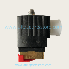 1089062110    Atlas Copco Air Compressor Parts  SOLENOID VALVE  24V  00126155