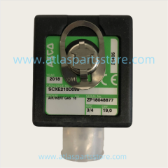 1089064103   Atlas Copco Air Compressor  Parts  SOLENOID  VALVE  XE210D095