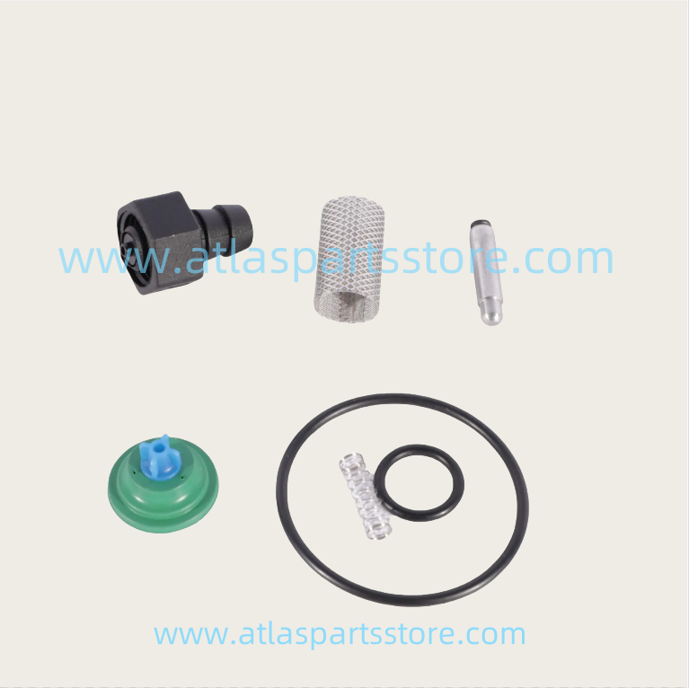 2902016103=2200902017  Atlas  Copco  Air Compressor  Parts   KIT  WEAR DRAIN  OR  Maintenance Service Kits  LD200-202-203