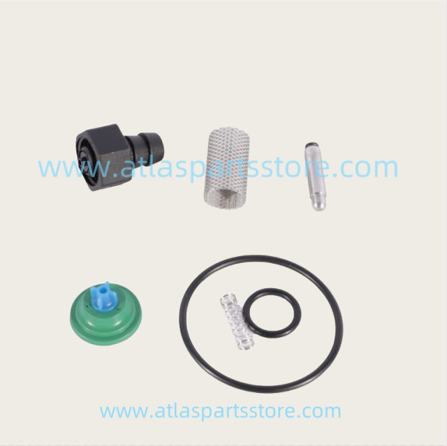 2902016103=2200902017  Atlas  Copco  Air Compressor  Parts   KIT  WEAR DRAIN  OR  Maintenance Service Kits  LD200-202-203