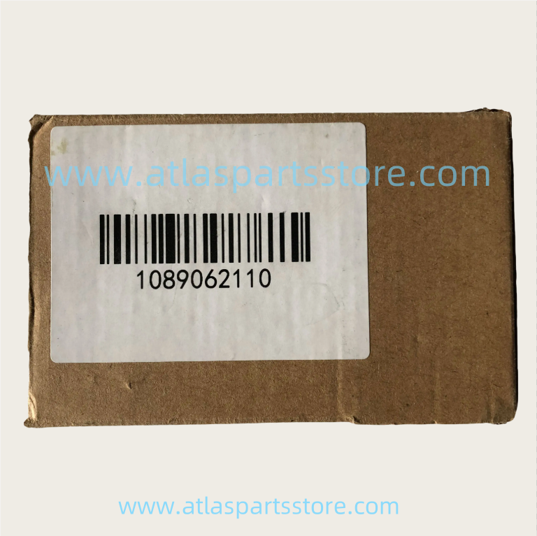 1089062110    Atlas Copco Air Compressor Parts  SOLENOID VALVE  24V  00126155