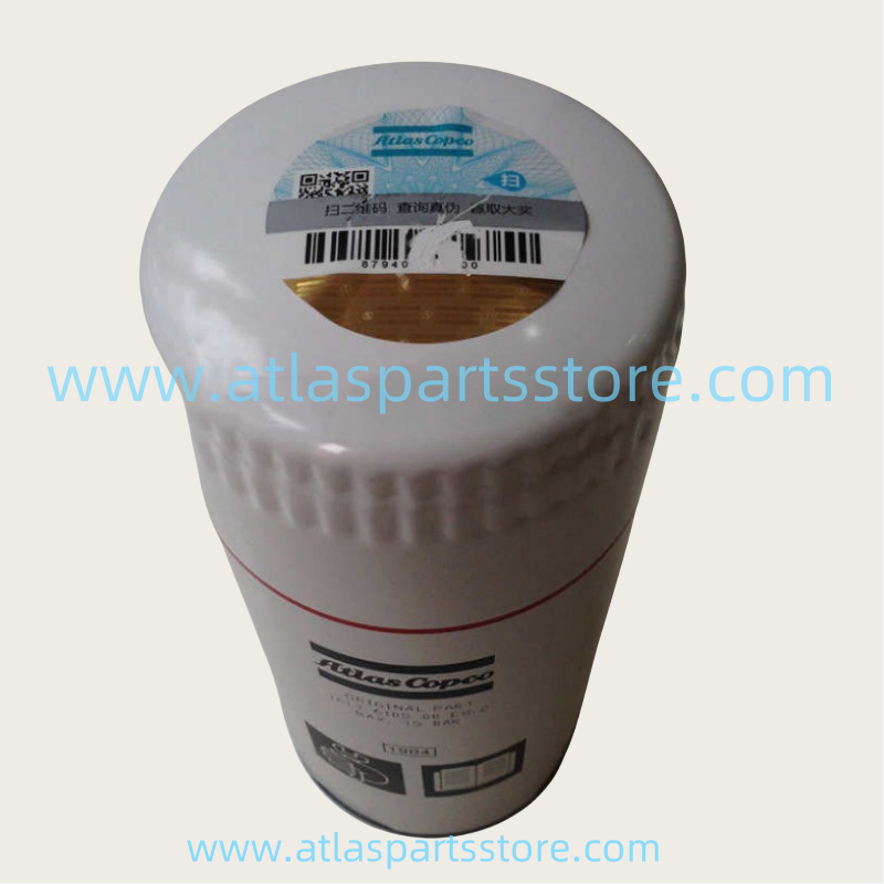 2914505000=1613610500=1613610590 Atlas Copco Air Compressor  Parts  oil filter   for Industry GA30/GA37/GA45 Oil Filters