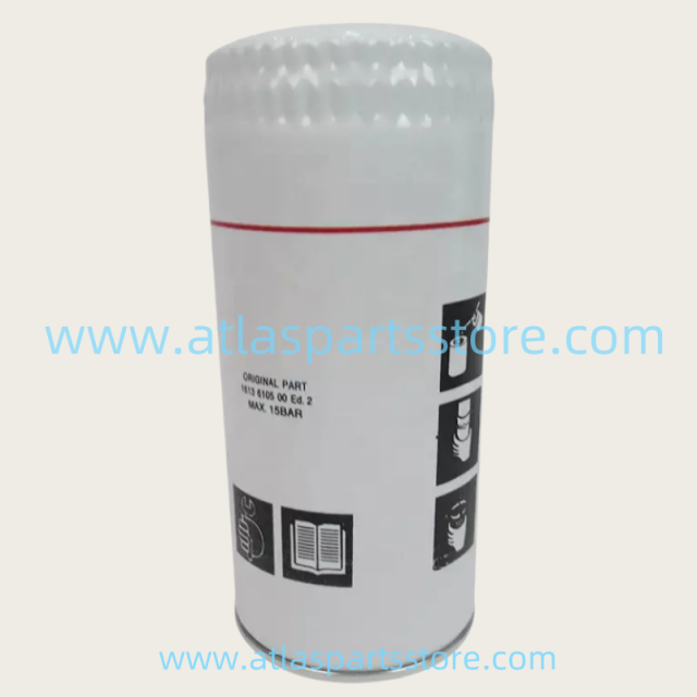 2914505000=1613610500=1613610590 Atlas Copco Air Compressor  Parts  oil filter   for Industry GA30/GA37/GA45 Oil Filters
