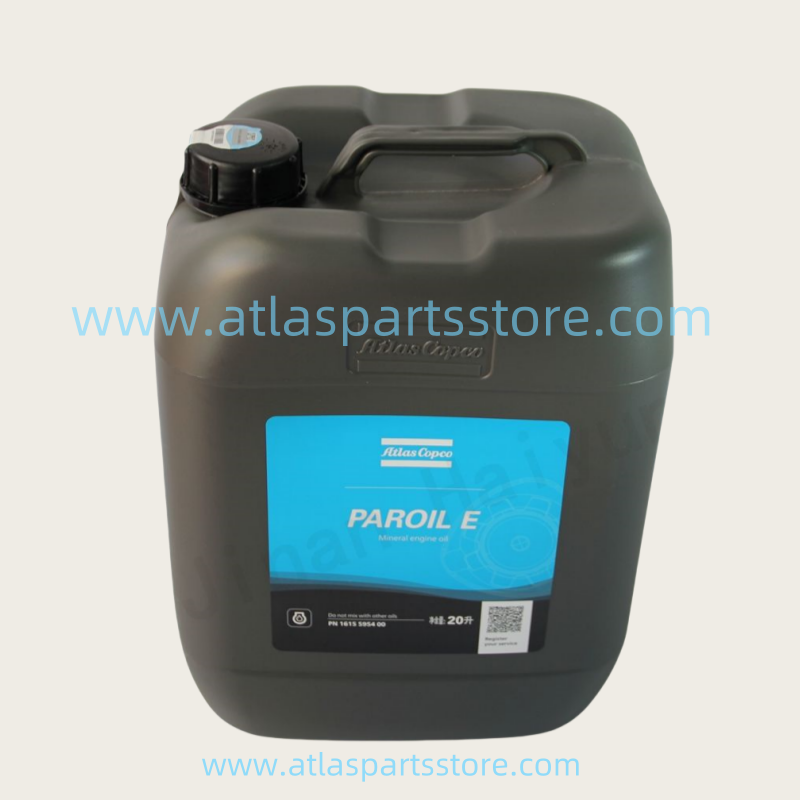 1615595400   Atlas Copco Lubricating Oil Special Lubricating Oil   for Atlas Mobile air Compressor Engine  parts