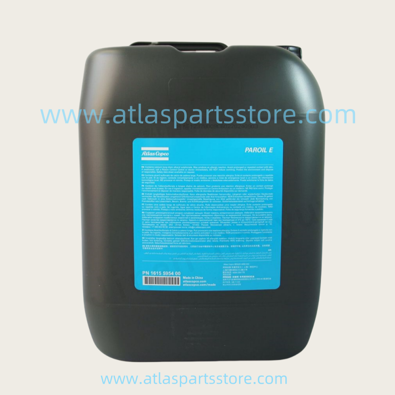 1615595400   Atlas Copco Lubricating Oil Special Lubricating Oil   for Atlas Mobile air Compressor Engine  parts