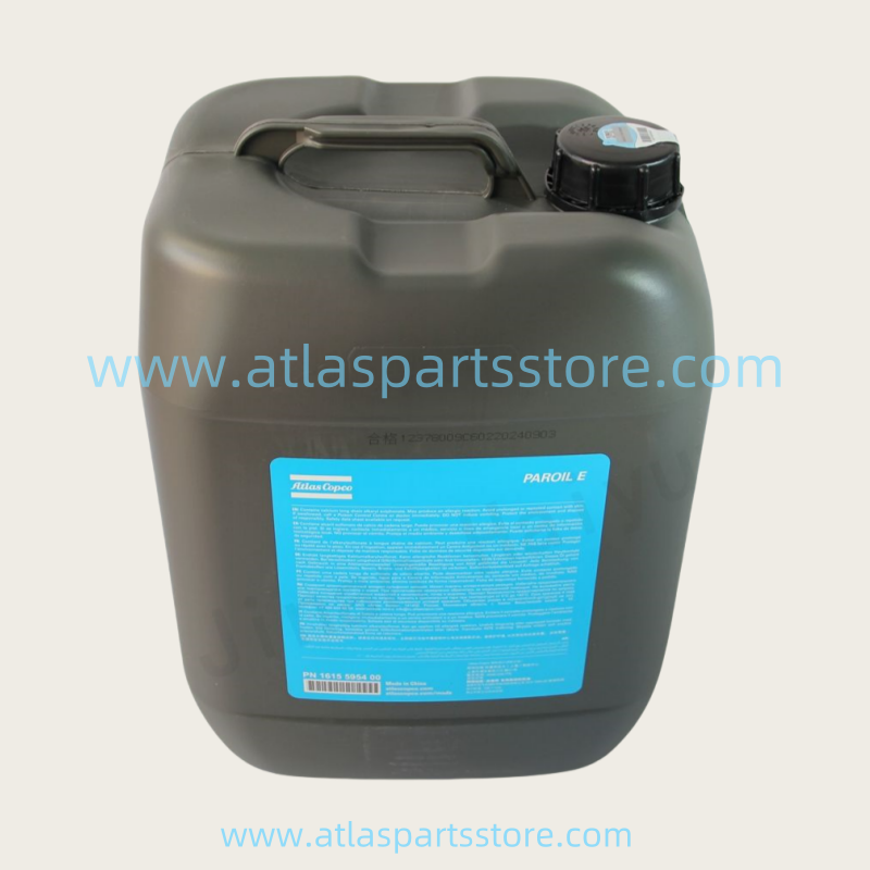 1615595400   Atlas Copco Lubricating Oil Special Lubricating Oil   for Atlas Mobile air Compressor Engine  parts