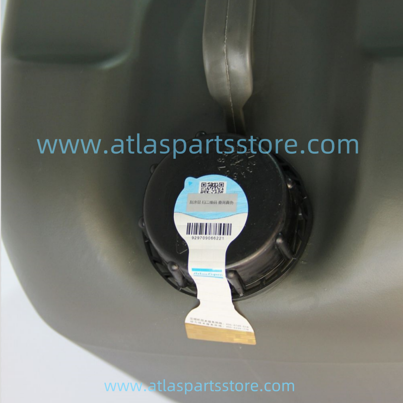 1615595400   Atlas Copco Lubricating Oil Special Lubricating Oil   for Atlas Mobile air Compressor Engine  parts