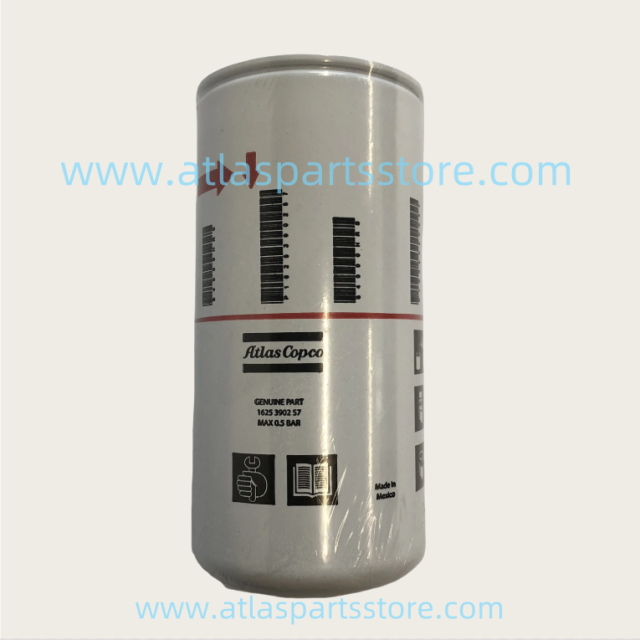 1630390257=1625390257   Atlas Copco Oil Filter  for Atlas Copco Air Compressor spare parts