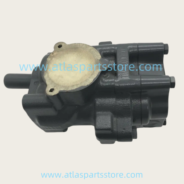 1616710390   Atlas Copco Genuine Original Parts  Screw Air Compressor Rotor Head Air End  For GX2-GX5
