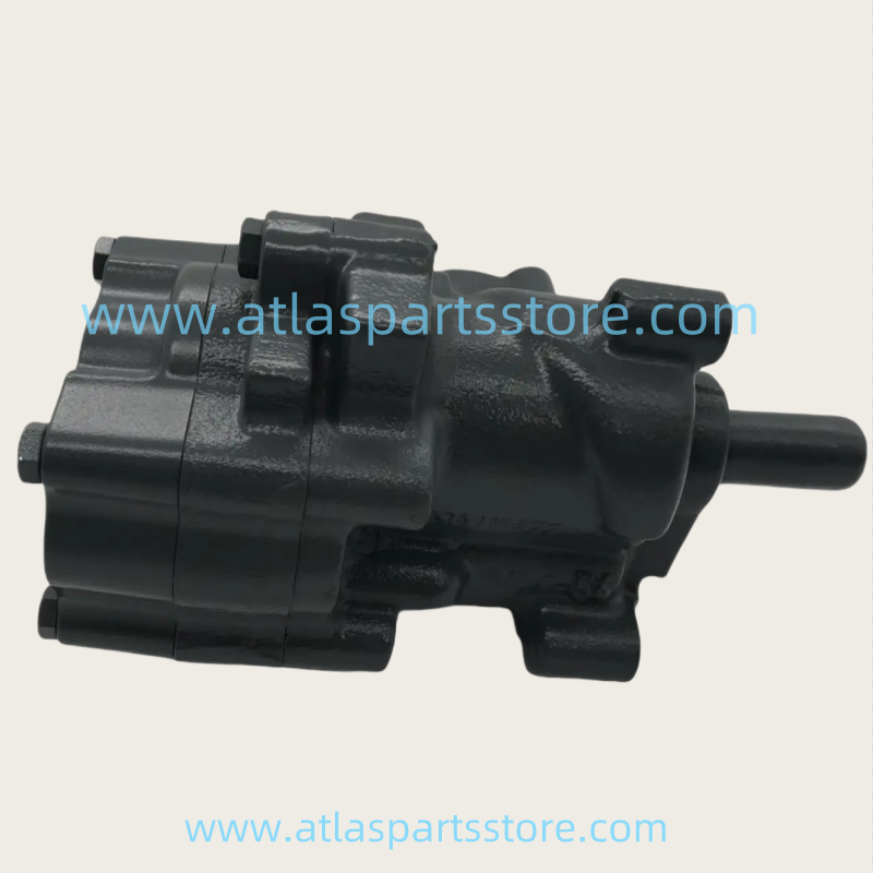 1616710390   Atlas Copco Genuine Original Parts  Screw Air Compressor Rotor Head Air End  For GX2-GX5