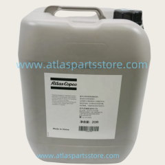 2901052200=1630091800  Atlas Copco  Roto-Inject Fluid   Air Compressor Lubricating Oil  20L  For  Screw Compressor Oil Compressor  Spare Parts