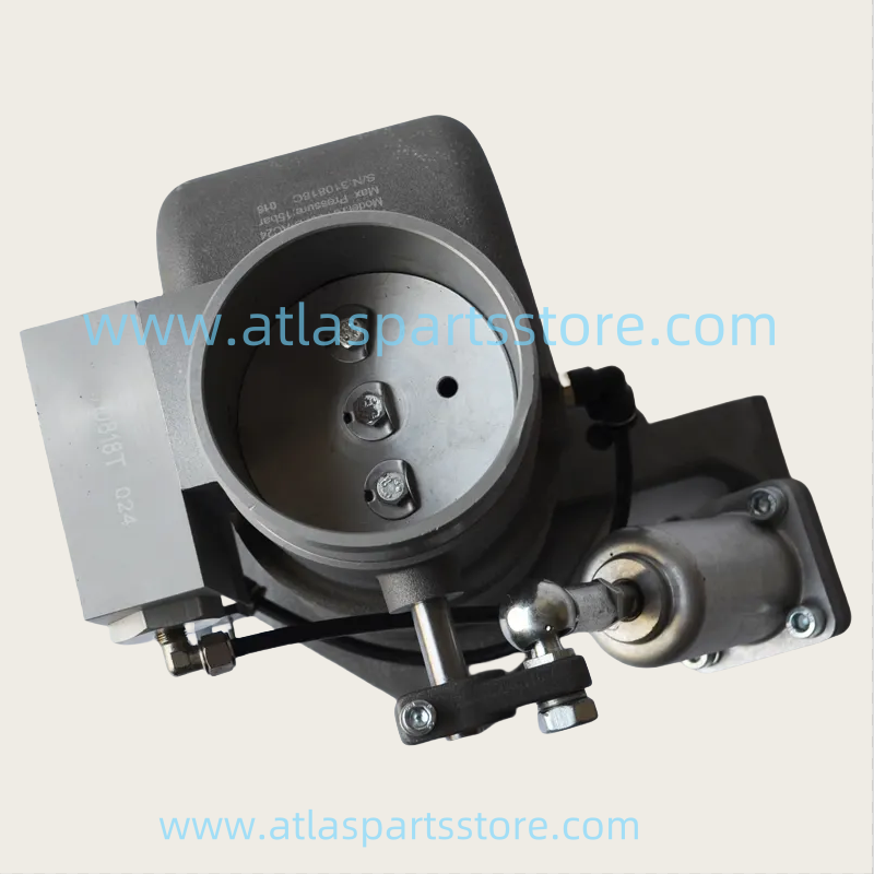 2205261214  Atlas Copco Inlet Intake Valve or   Unloading Valve for  Air Compressor Parts