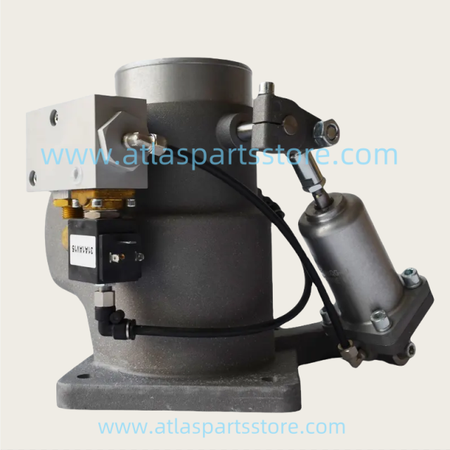 2205261214  Atlas Copco Inlet Intake Valve or   Unloading Valve for  Air Compressor Parts