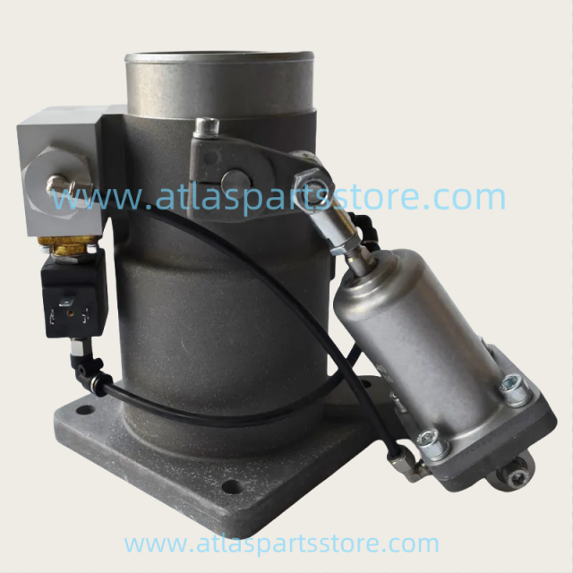 2205261214  Atlas Copco Inlet Intake Valve or   Unloading Valve for  Air Compressor Parts