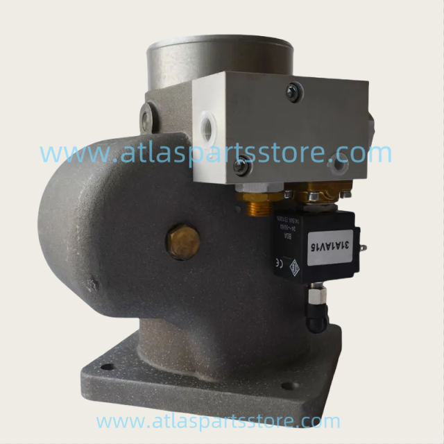 2205261214  Atlas Copco Inlet Intake Valve or   Unloading Valve for  Air Compressor Parts