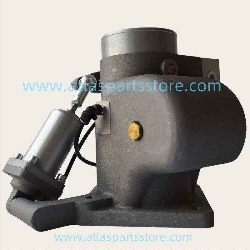 2205261214  Atlas Copco Inlet Intake Valve or   Unloading Valve for  Air Compressor Parts