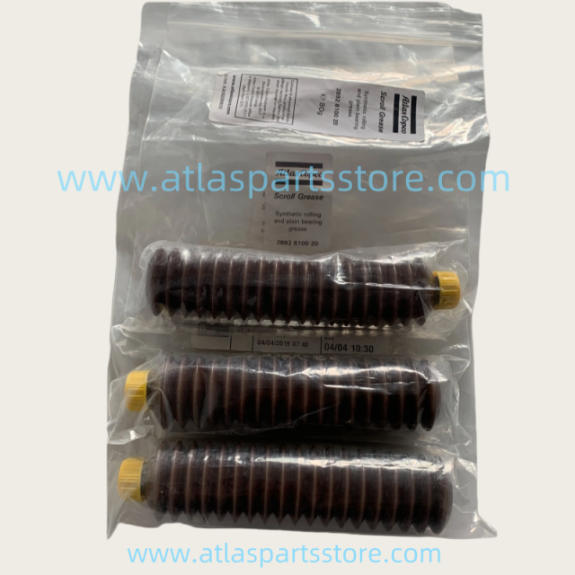 2892610020  Atlas  Copco  Parts  Oil-free Scroll  Air Compressor Grease  80g