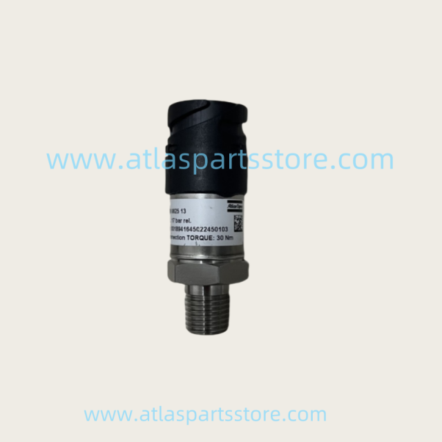 1089057578=1089962533=1089962513   Atlas Copco  Screw  Air Compressor  pressure sensor or pressure transmitter  or oil pressure sensor
