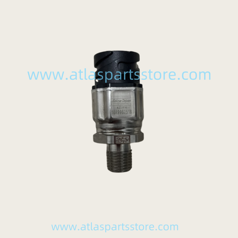 1089057533=1089962518  Pressure Sensor or Pressure Transmitter  for  Atlas Copco  Air  Compressor  GA132  Industrial Compressor Parts
