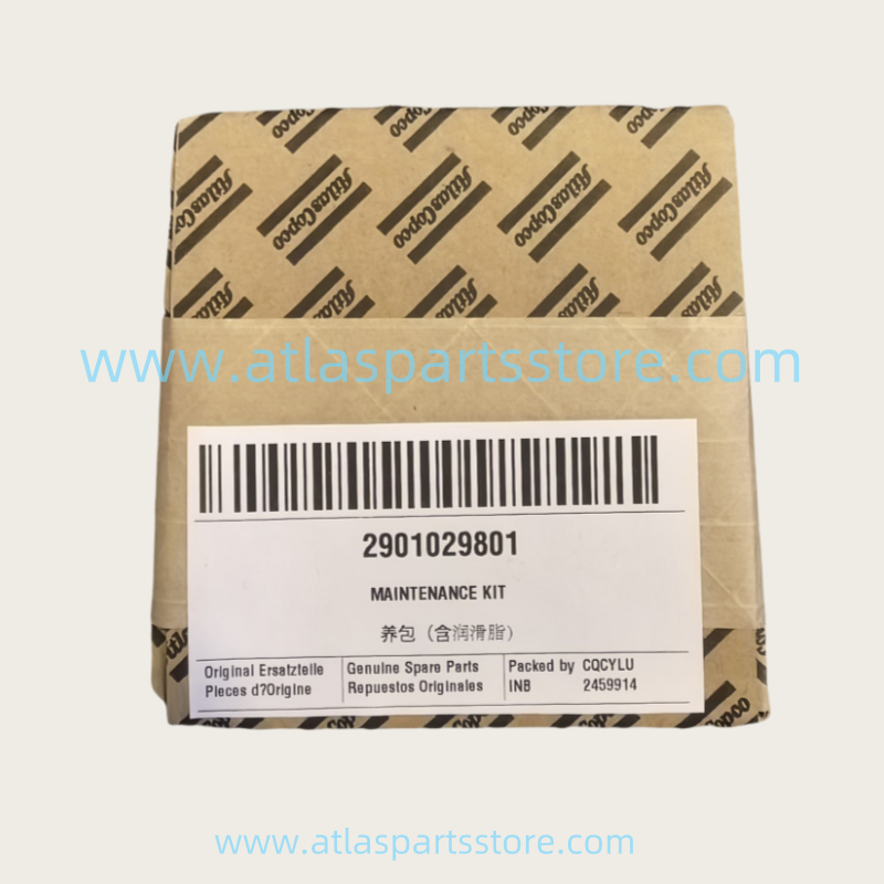 2901029800=2901029850=2901029801 Atlas  Copco  Air Compressor Parts Unloader Valve maintenance kit