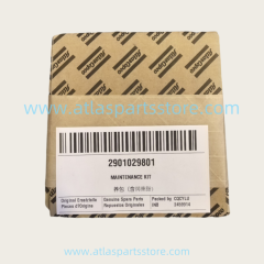 2901029800=2901029850=2901029801 Atlas  Copco  Air Compressor Parts Unloader Valve maintenance kit