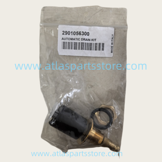 2901056300  Drain Valve Kit  for  Atlas Copco  Industrial Screw Air Compressor Spare Parts